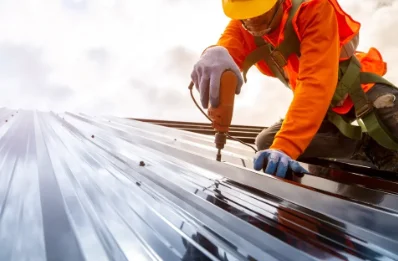 Travaux de zinguerie à Bordeaux-en-Gâtinais